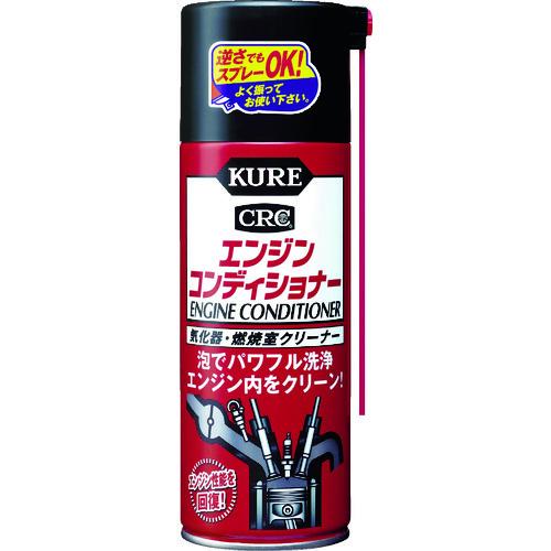 KURE 四輪ガソリン自動車専用気化器・燃焼室クリーナー エンジンコンディショナー 380ml NO...