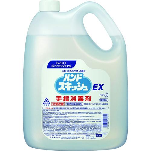 Kao 業務用ハンドスキッシュEX 詰め替え用 4.5L 507211