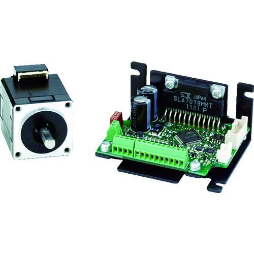 (送料別途)(直送品)シナノケンシ コントローラ内蔵マイクロステップドライバ&amp;ステッピングモータ C...