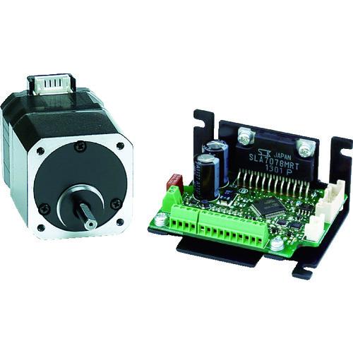 (送料別途)(直送品)シナノケンシ コントローラ内蔵マイクロステップドライバ&amp;ステッピングモータ C...