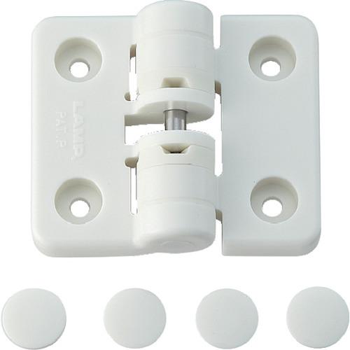 スガツネ工業 (170090000)樹脂製ストッパーヒンジ HG-YJ50IV