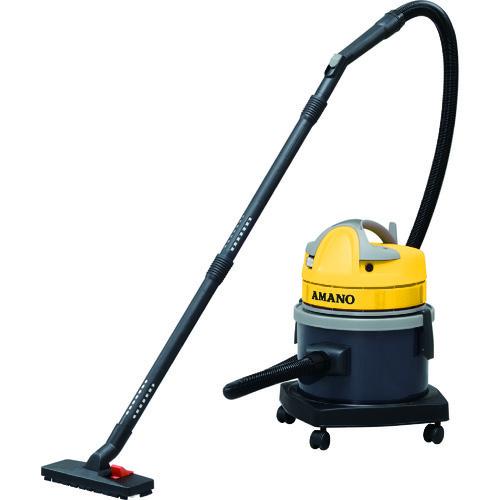 (送料別途)(直送品)アマノ 業務用乾湿両用掃除機(乾式・湿式兼用) JW-15