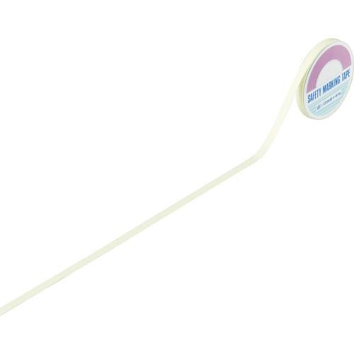 緑十字 「超」高輝度蓄光テープ SAF1005 10mm幅×5m PET 364001