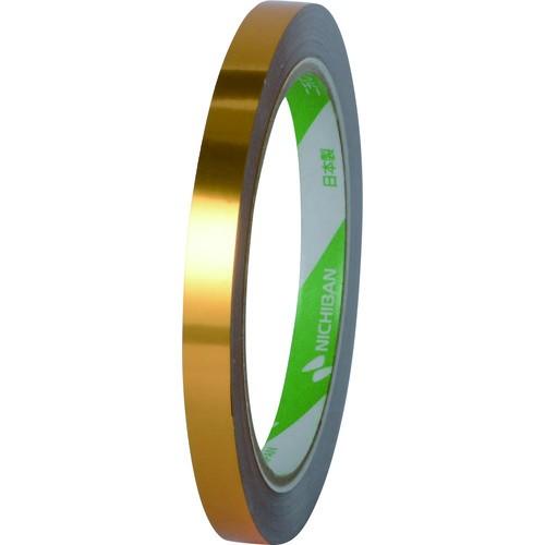 ニチバン バッグシーリングテープ金色 540GO 9mmX50m 540GO