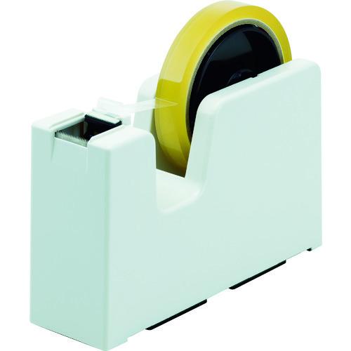 ニチバン  テープカッター タブメーカー (アイボリー) TC-TB65