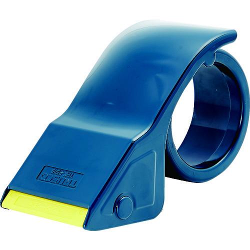 TRUSCO テープカッター 3インチ紙管用 樹脂製 TEX-2508