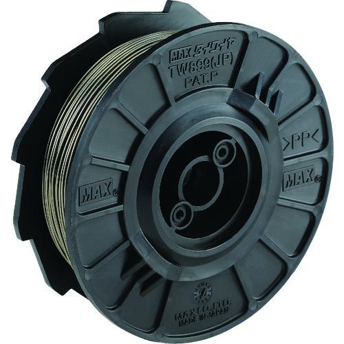(送料別途)(直送品)MAX なまし鉄線 タイワイヤ TW899(JP) (50巻入) TW899J...