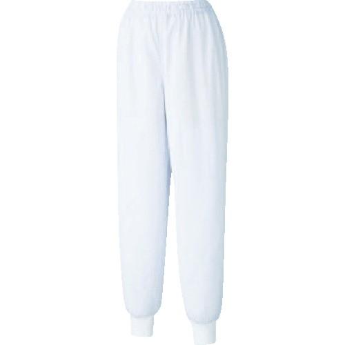 ミドリ安全 異物混入防止スラックス 女性用 ホワイト 9号 WH13W SITA 9