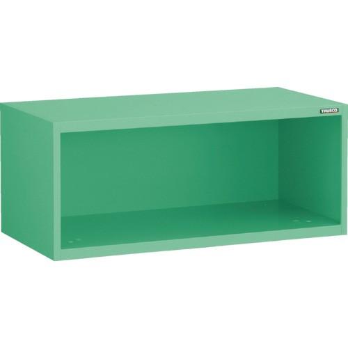 (運賃見積り)(直送品)TRUSCO MU型保管庫 オープン 900X450XH380 MUO-4A