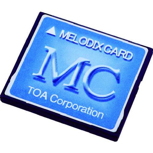 TOA メロディクスカード学校向け MC-1010