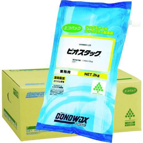 コニシ ピオスタックエコP 18kg (1箱(袋)=2kg×9袋入) 05127