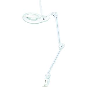 オーツカ LED照明拡大鏡 SKKL-CF型 2倍 SKKL-CF2X : プラスワン