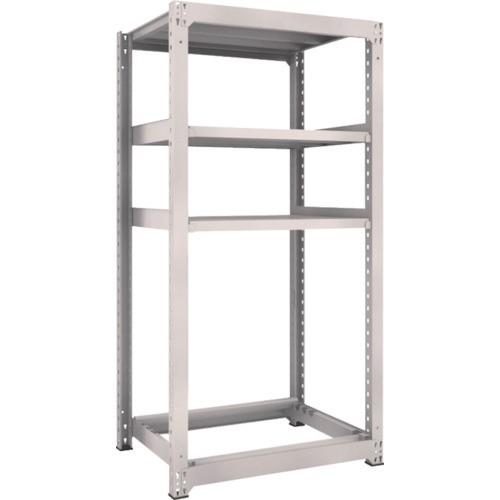 (送料別途)(直送品)TRUSCO スチールラック M3型中量棚 900X721XH1800 棚板3...