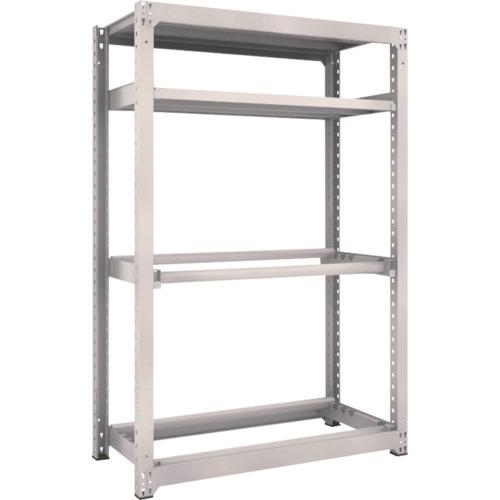 (送料別途)(直送品)TRUSCO スチールラック M3型中量棚 1200X571XH1800 棚板...