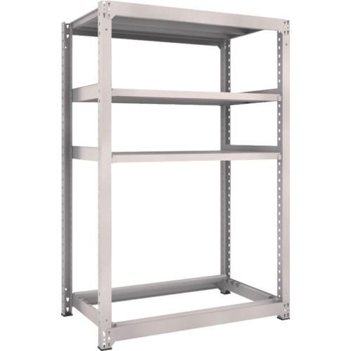 (送料別途)(直送品)TRUSCO スチールラック M3型中量棚 1200X721XH1800 棚板...