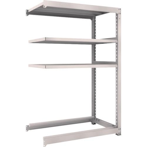 (送料別途)(直送品)TRUSCO スチールラック M3型中量棚 1200X721XH1800 棚板...