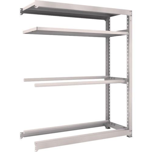 (送料別途)(直送品)TRUSCO スチールラック M3型中量棚 1500X571XH1800 棚板...