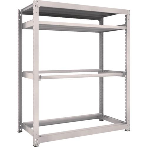 (送料別途)(直送品)TRUSCO スチールラック M3型中量棚 1500X721XH1800 棚板...