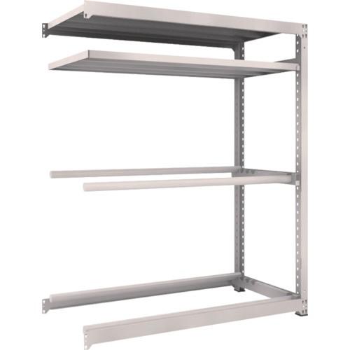 (送料別途)(直送品)TRUSCO スチールラック M3型中量棚 1500X721XH1800 棚板...