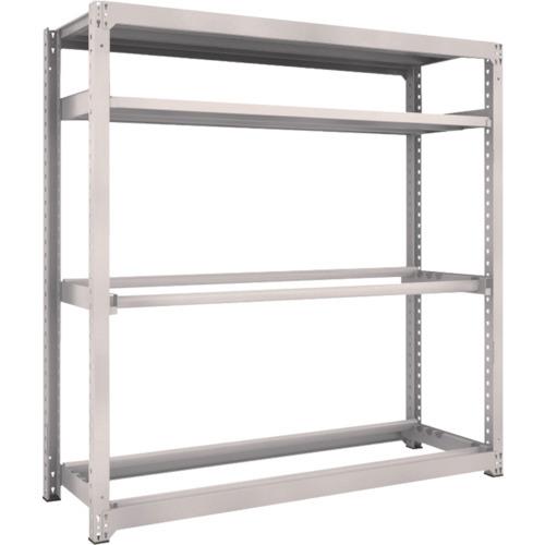 (送料別途)(直送品)TRUSCO スチールラック M3型中量棚 1800X571XH1800 棚板...
