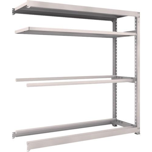 (送料別途)(直送品)TRUSCO スチールラック M3型中量棚 1800X571XH1800 棚板...