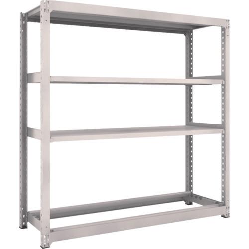 (送料別途)(直送品)TRUSCO スチールラック M3型中量棚 1800X571XH1800 棚板...