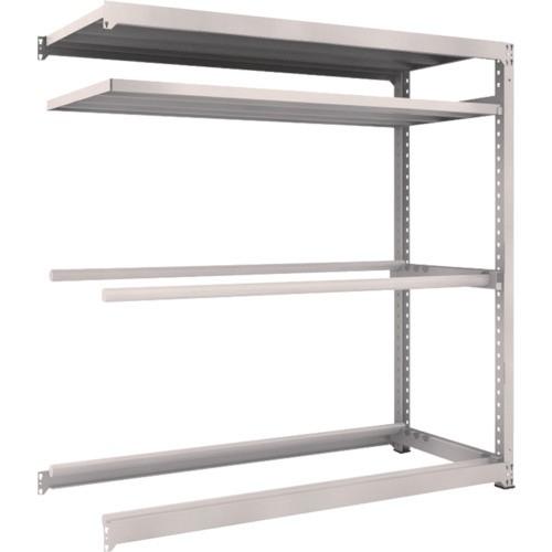 (送料別途)(直送品)TRUSCO スチールラック M3型中量棚 1800X721XH1800 棚板...