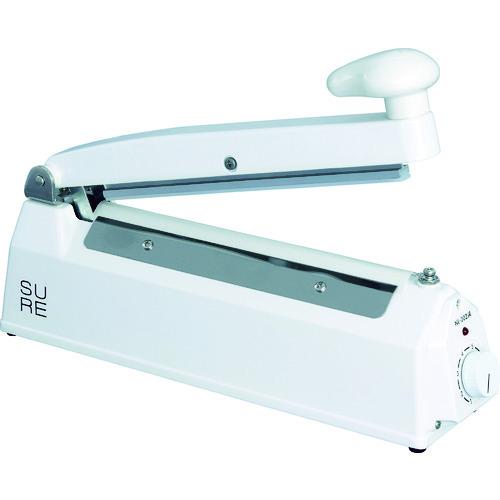 SURE 卓上シーラー溶断用 200mm NL-202JR-W