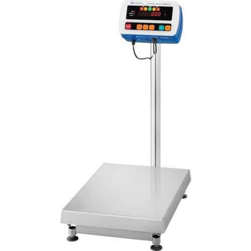 (送料別途)(直送品)A&amp;D 防塵・防水デジタル台はかり ひょう量60kg SW60KL