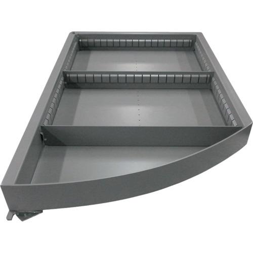 (送料別途)(直送品)ヴィドマー マシンキャビネット用ドローア深型左 MDS-BL