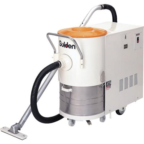 (送料別途)(直送品)スイデン 万能型掃除機 スイーンターボ(長時間運転対応 3馬力誘導型モータ)3...