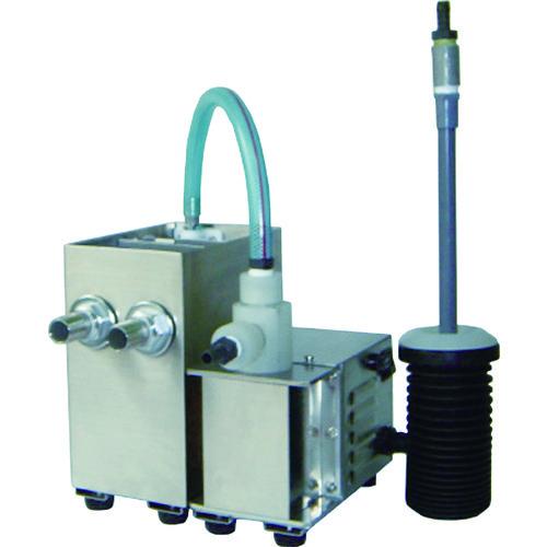 (送料別途)(直送品)寺田 浮上油回収装置 DS1-120