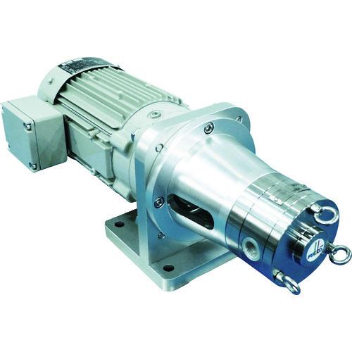 (送料別途)(直送品)伏虎 ベーンポンプモーター付き VBB10M4A