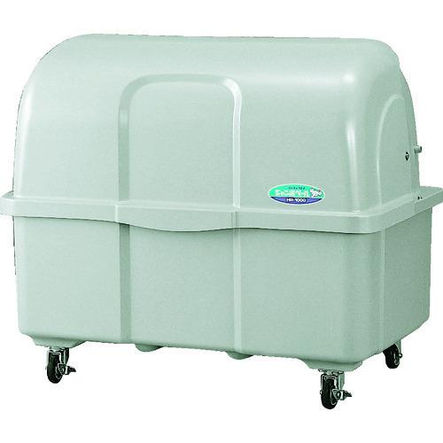 (送料別途)(直送品)カイスイマレン ジャンボペール 単色 キャスター付 HG1000C