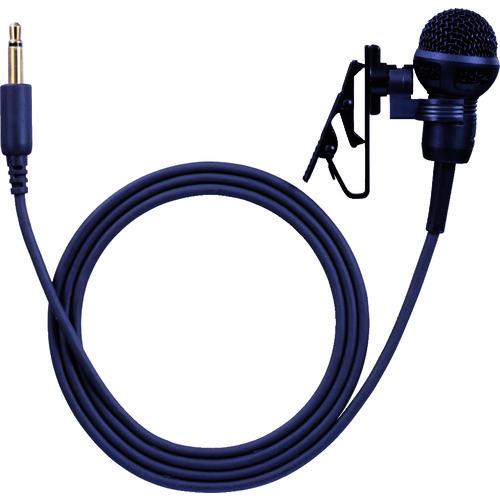 TOA タイピン型マイクロホン YP-M101