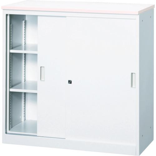 (送料別途)(直送品)TRUSCO CVAカウンター W900書庫型ハイカウンター CVA-9HS