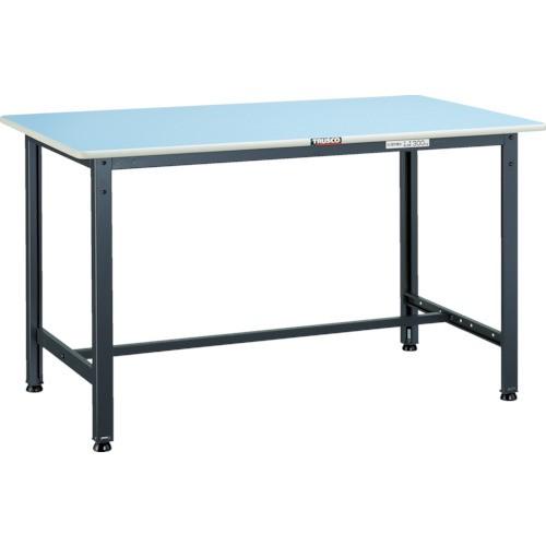 (直送品)TRUSCO BE型軽量作業台 1200X750X740 BE-1275