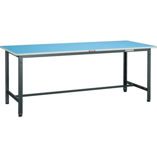 (直送品)TRUSCO BE型軽量作業台 1500X600X740 BE-1560