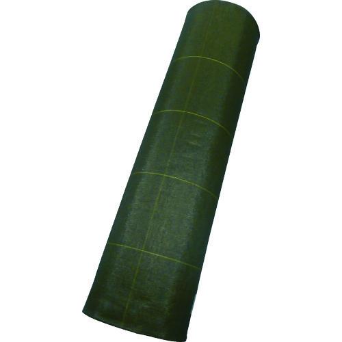 (送料別途)(直送品)ワイドクロス 強力防草シートBB2218-1×100 ブラック BB2218-...