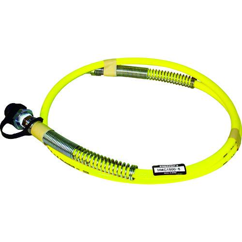 エナパック 超高圧プラスチックホース 寸法外径13MM HMC1800-6