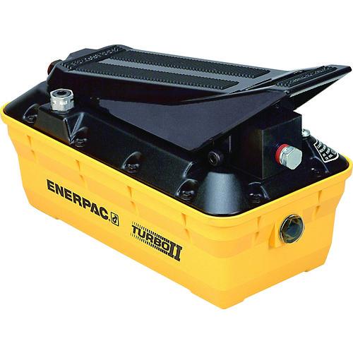 エナパック 単動用エアー駆動油圧ポンプ PATG1102N