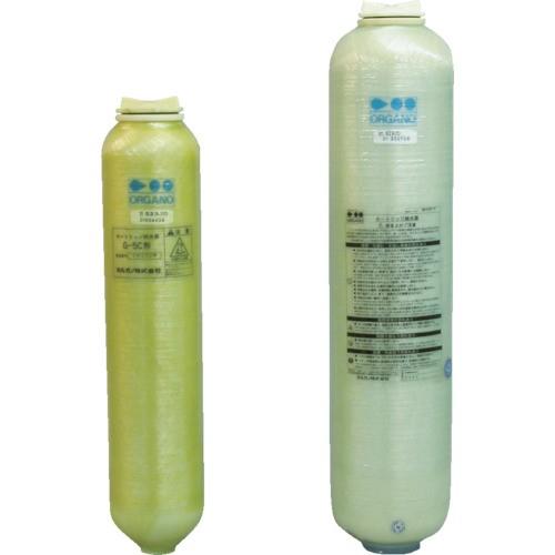(送料別途)(直送品)ORGANO G-20C形用予備ボンベ G-20CB