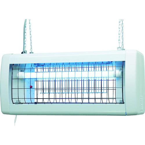 (送料別途)(直送品)SURE 電撃殺虫器 屋外用 GK-6200Z