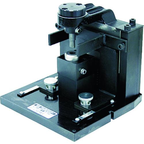 (送料別途)(直送品)育良 アングル加工機アングルマスター2用ATパンチャー(50108) P756...