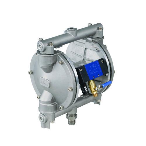 (送料別途)(直送品)アネスト岩田 ダイヤフラムポンプ 中形 ポンプ単体(ステンレス仕様) DDP-...