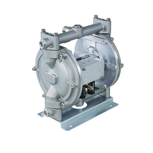 (送料別途)(直送品)アネスト岩田 ダイヤフラムポンプ 大形 大吐出量タイプ DDP-160D