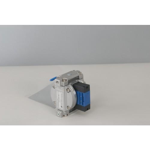 (送料別途)(直送品)アネスト岩田 ダイヤフラムポンプ 小形 ポンプ単体 DDP-70B