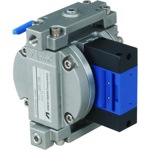 (送料別途)(直送品)アネスト岩田 ダイヤフラムポンプ 小形 ポンプ単体(ステンレス仕様) DDP-...