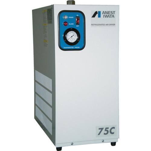 (送料別途)(直送品)アネスト岩田 冷凍式エアードライヤ 2.2KW用 単相100V RDG-22C
