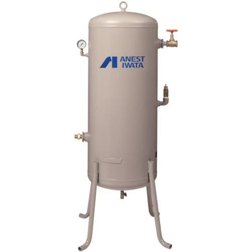 (送料別途)(直送品)アネスト岩田 空気タンク 120L SAT-120C-140